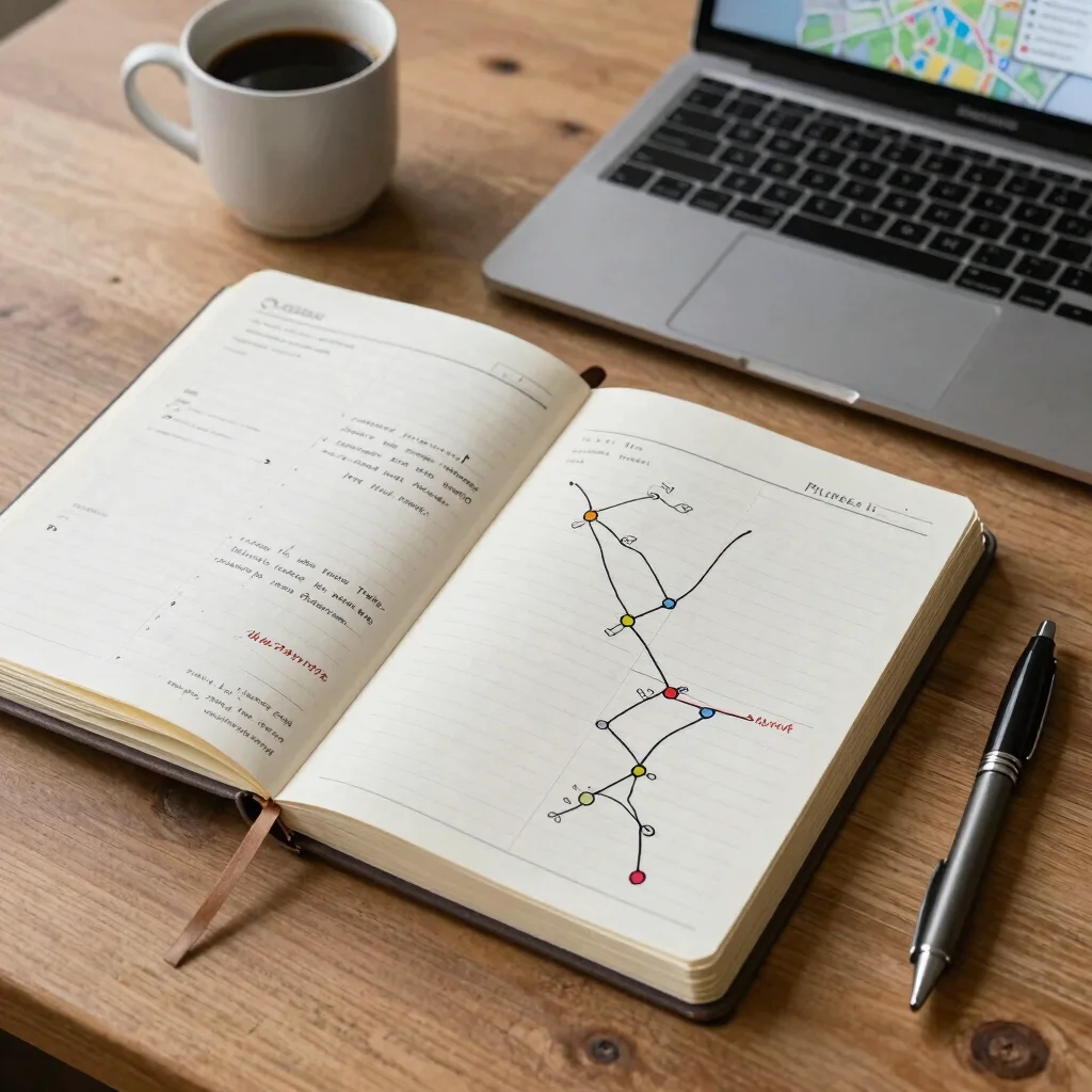 Custom Itinerary Build